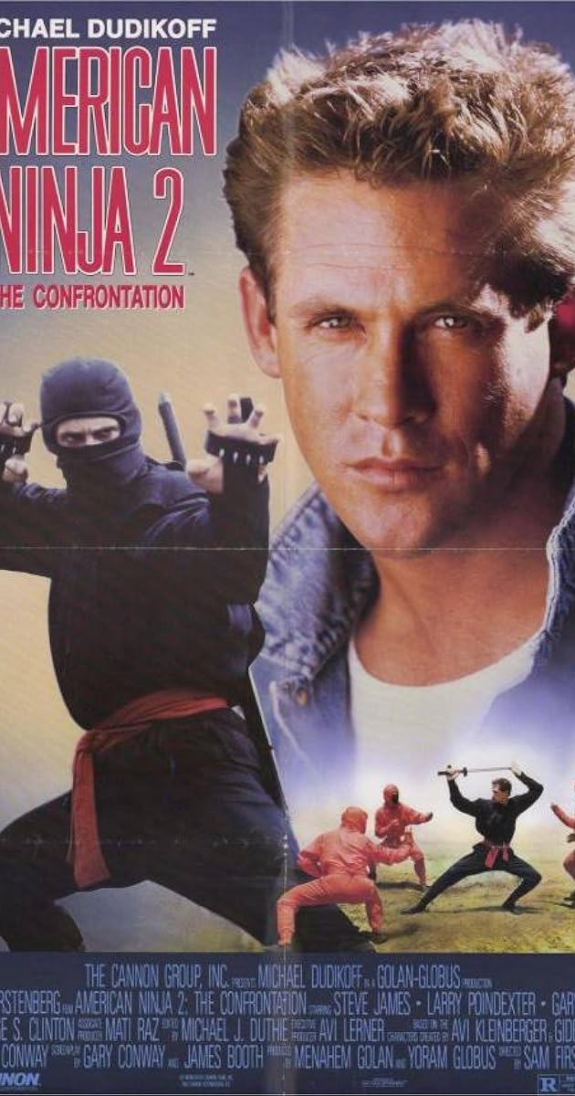 Amerikan Ninja 2