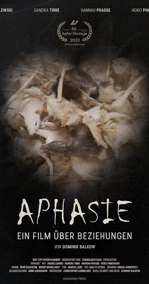Aphasie