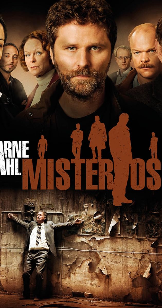 Arne Dahl: Misterioso