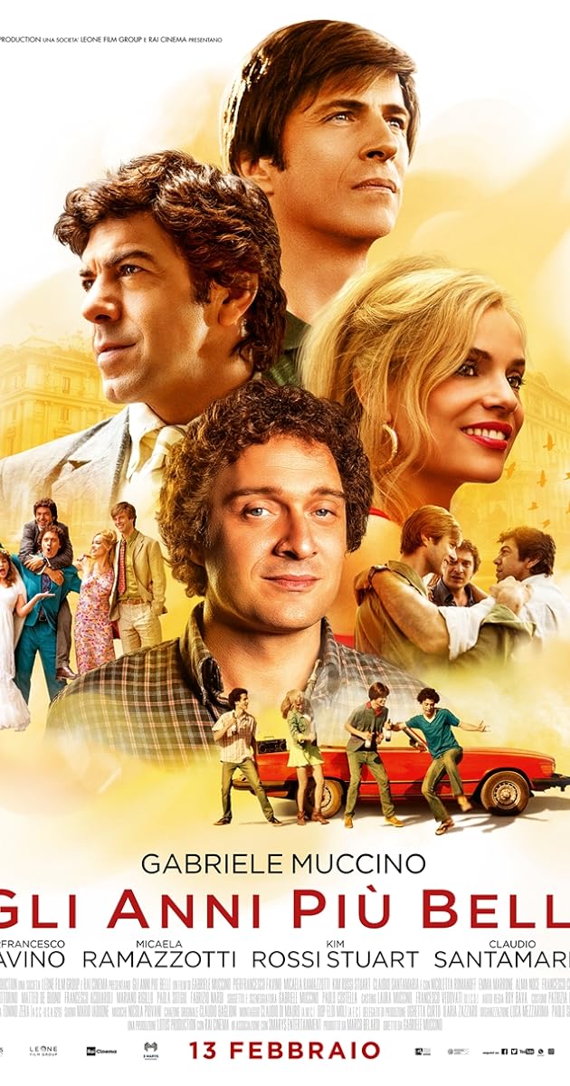 Gli anni più belli