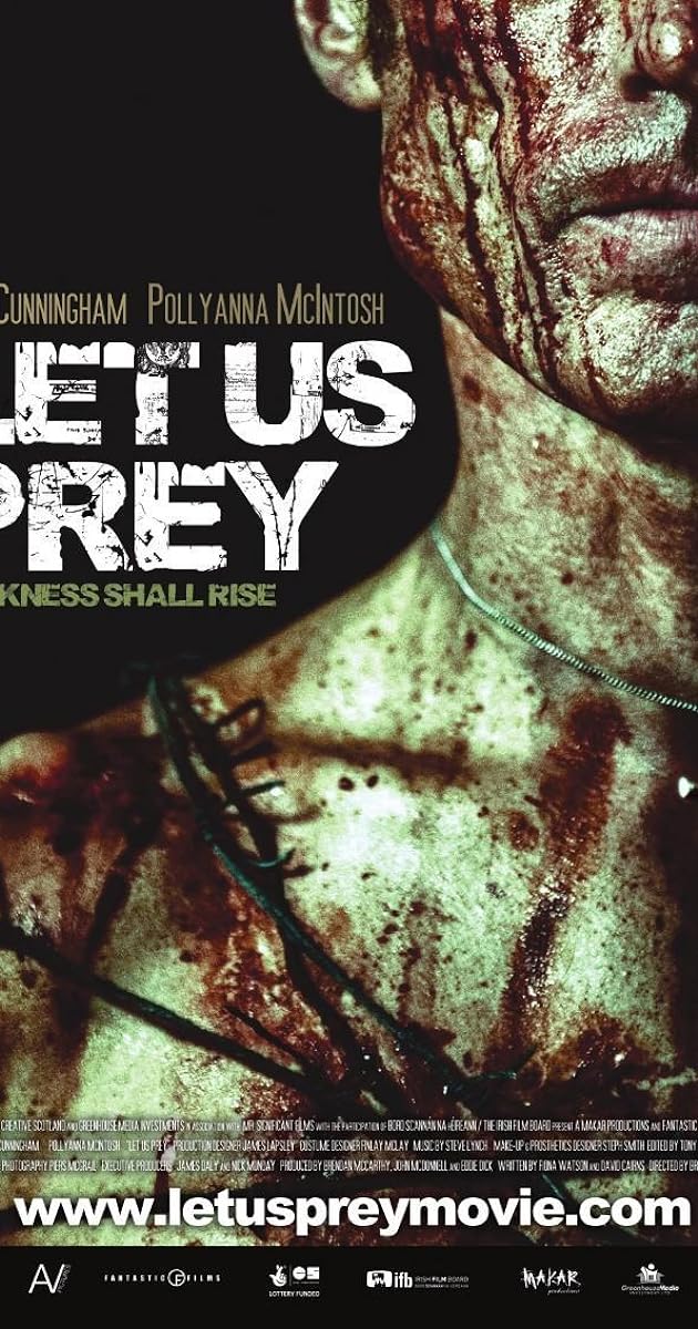 Let Us Prey
