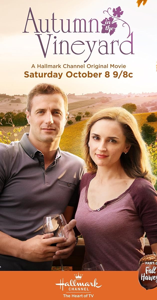 Autumn in the Vineyard