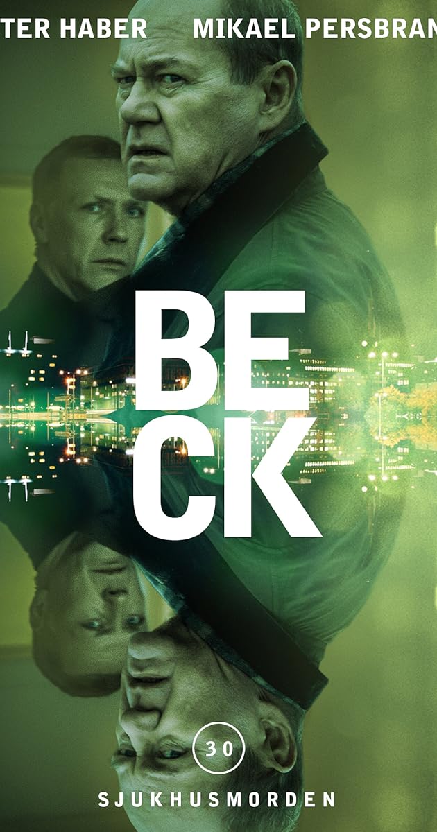 Beck 30 - Sjukhusmorden