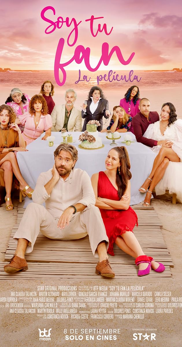 Soy tu fan: La película