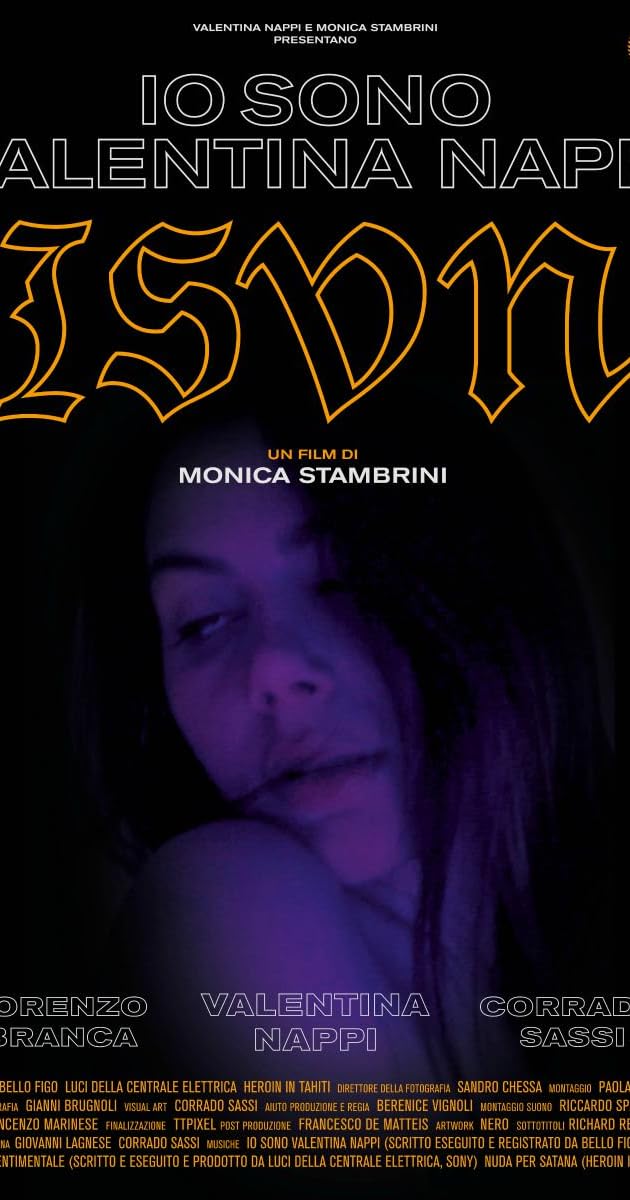Io sono Valentina Nappi
