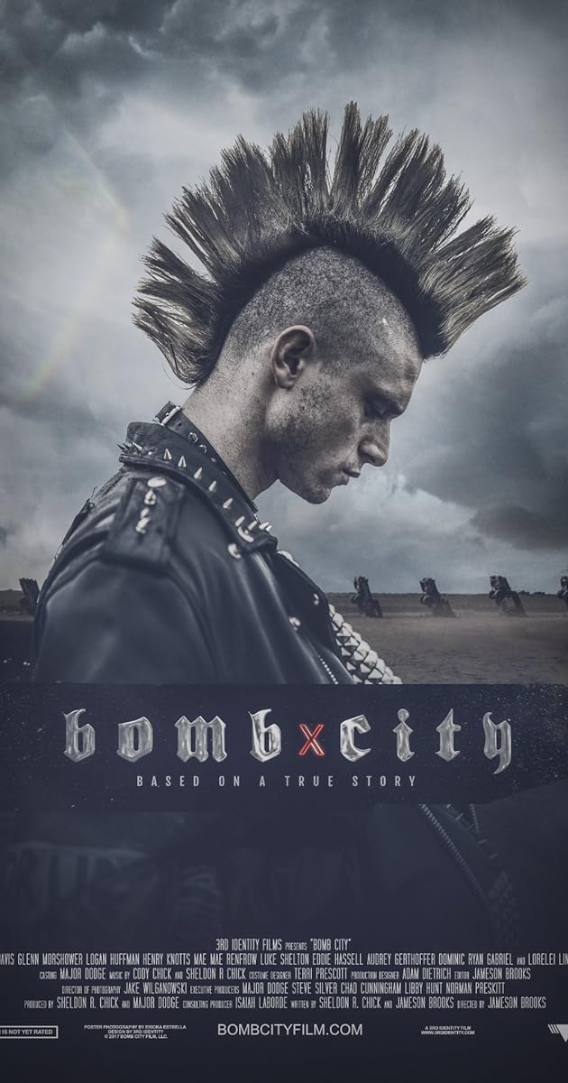 Bomb City