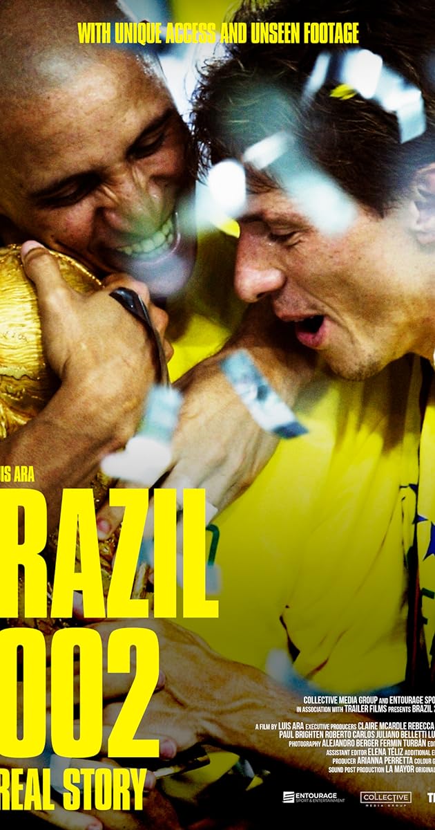 Brasil 2002: Os Bastidores do Penta