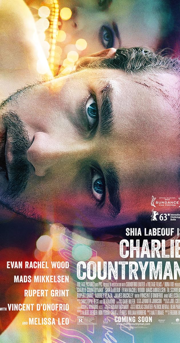 Charlie Countryman'ın Gerekli Ölümü