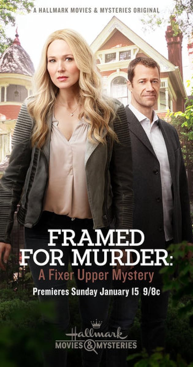 Framed for Murder: A Fixer Upper Mystery