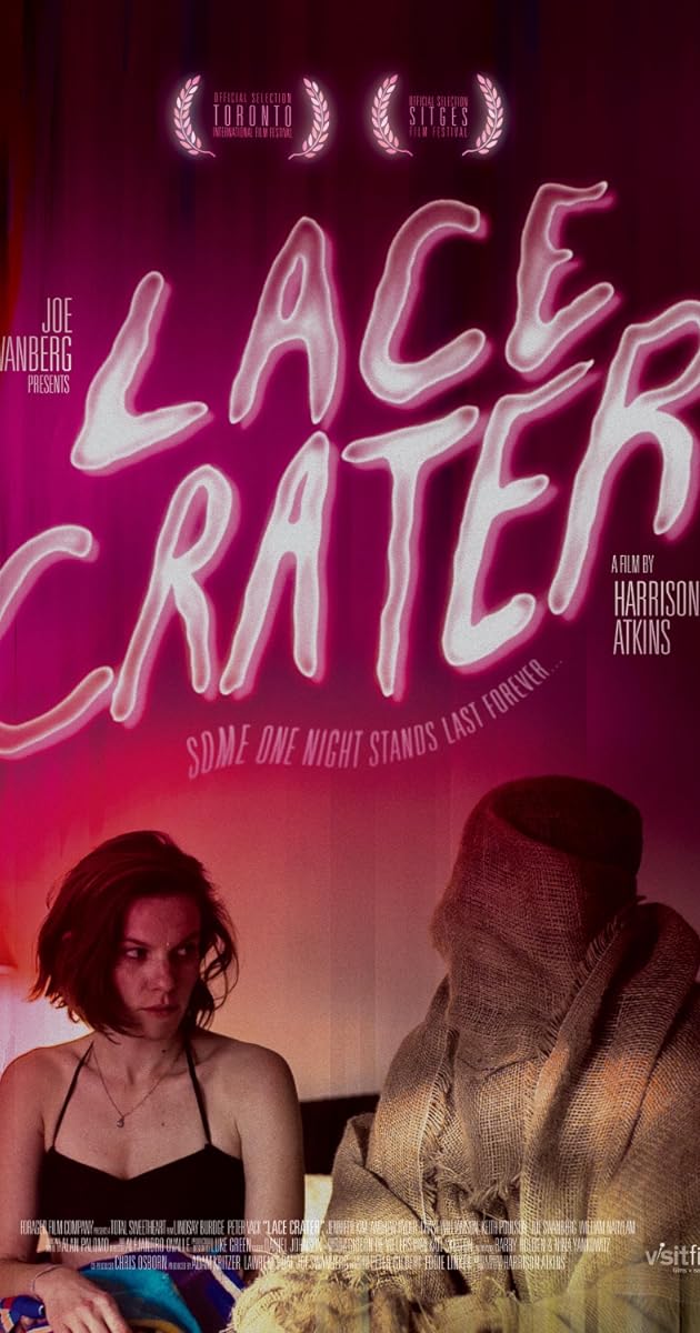 Lace Crater