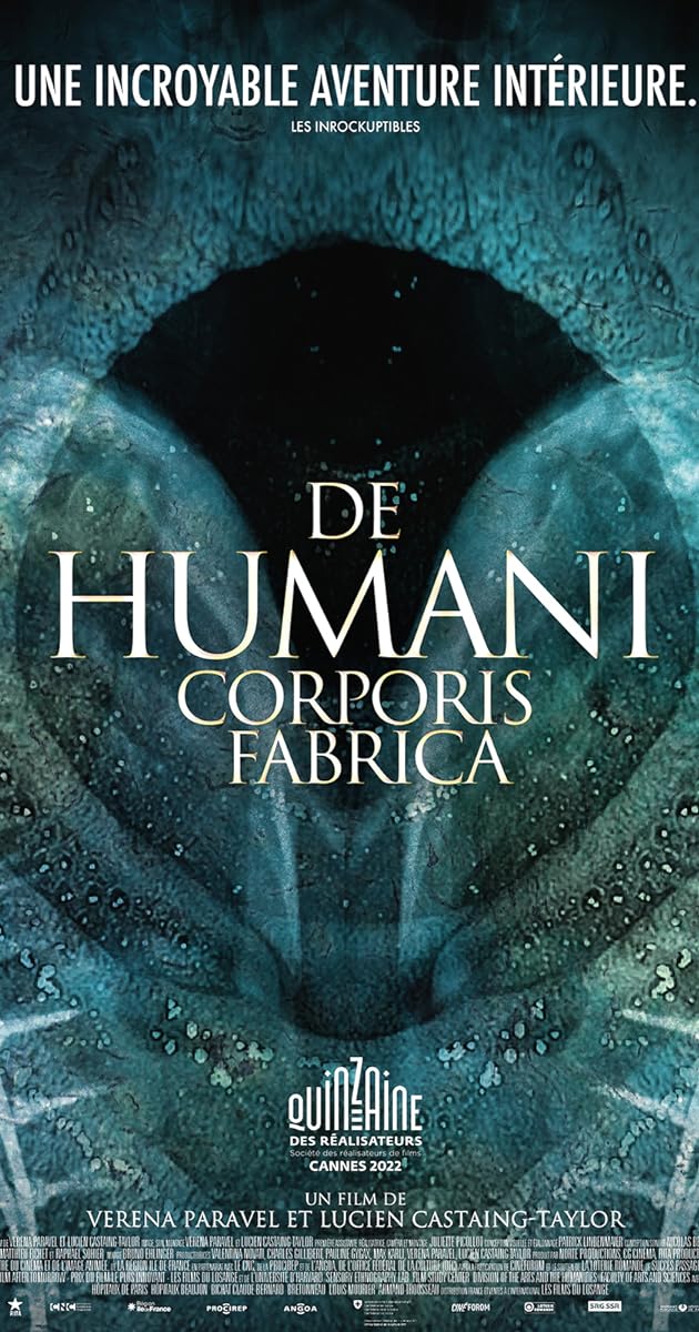 De humani corporis fabrica