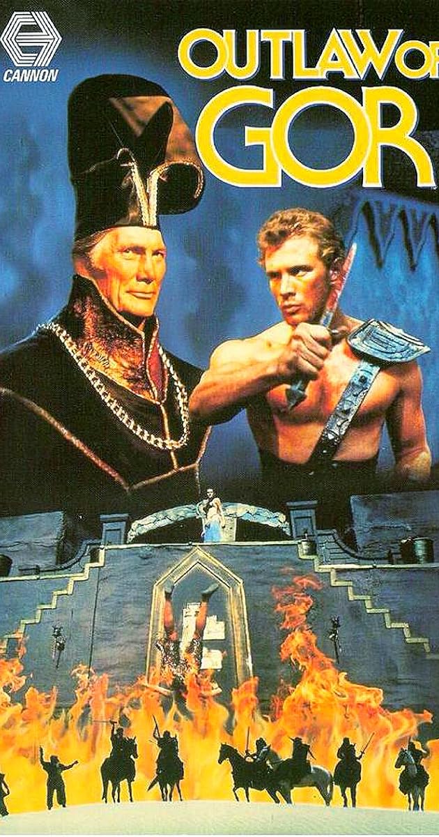 Outlaw of Gor