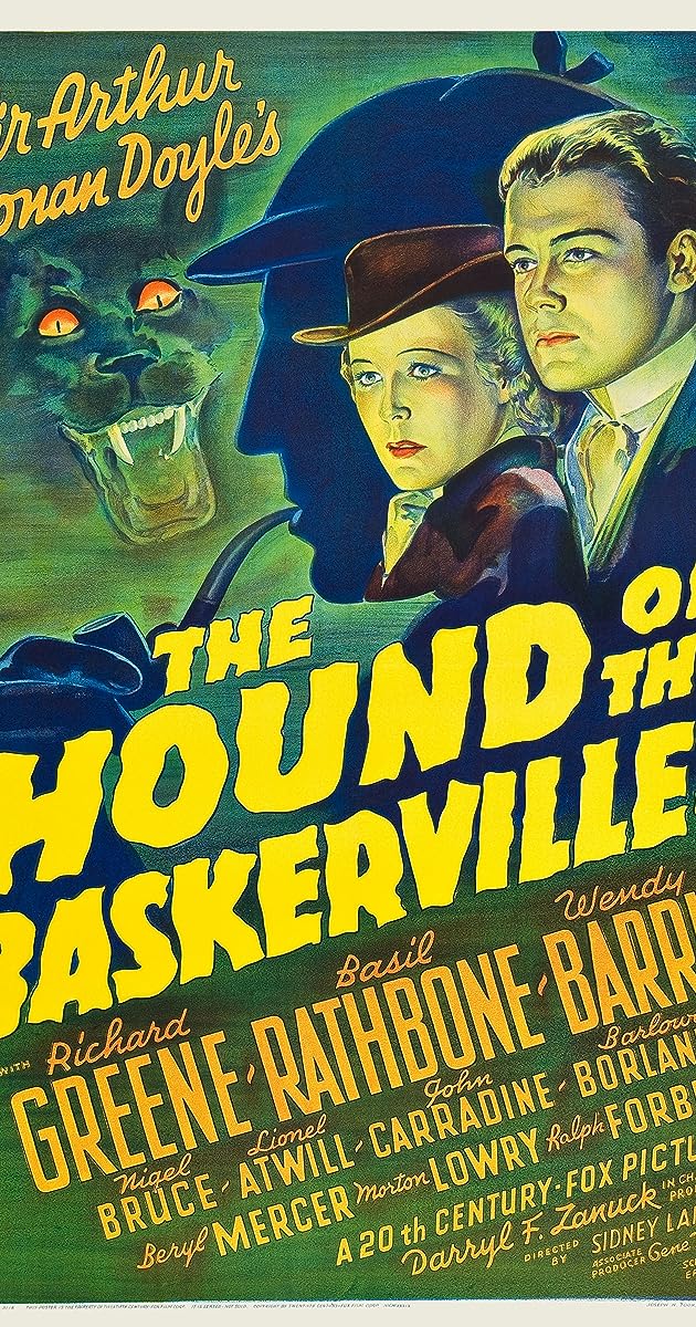 The Hound of the Baskervilles