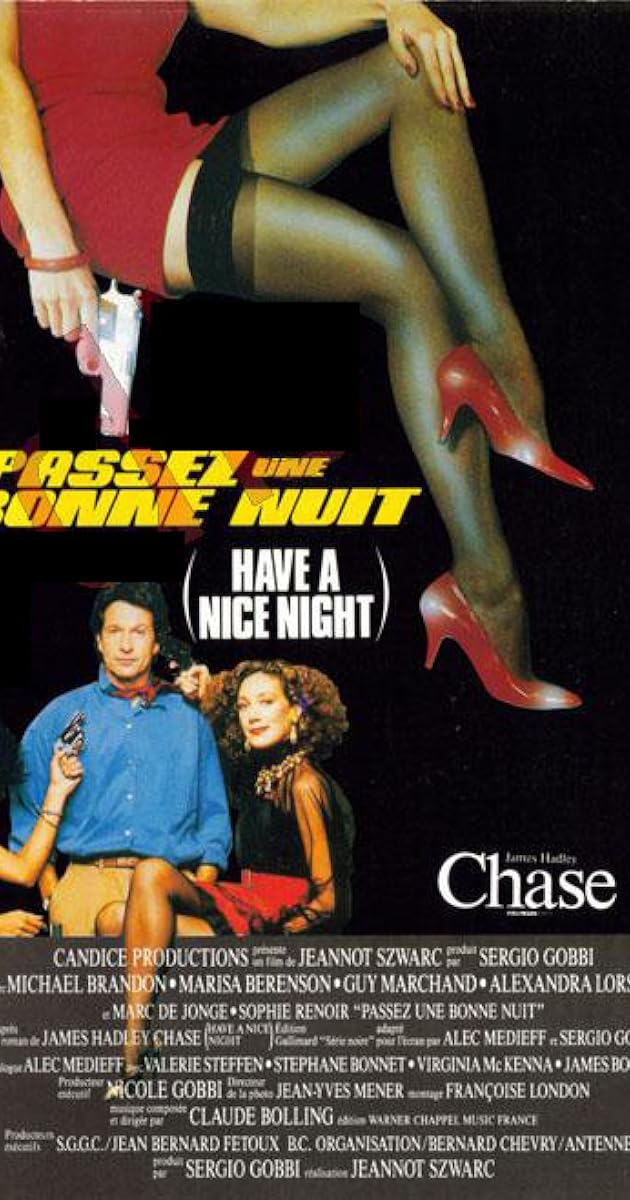 Passez une bonne nuit