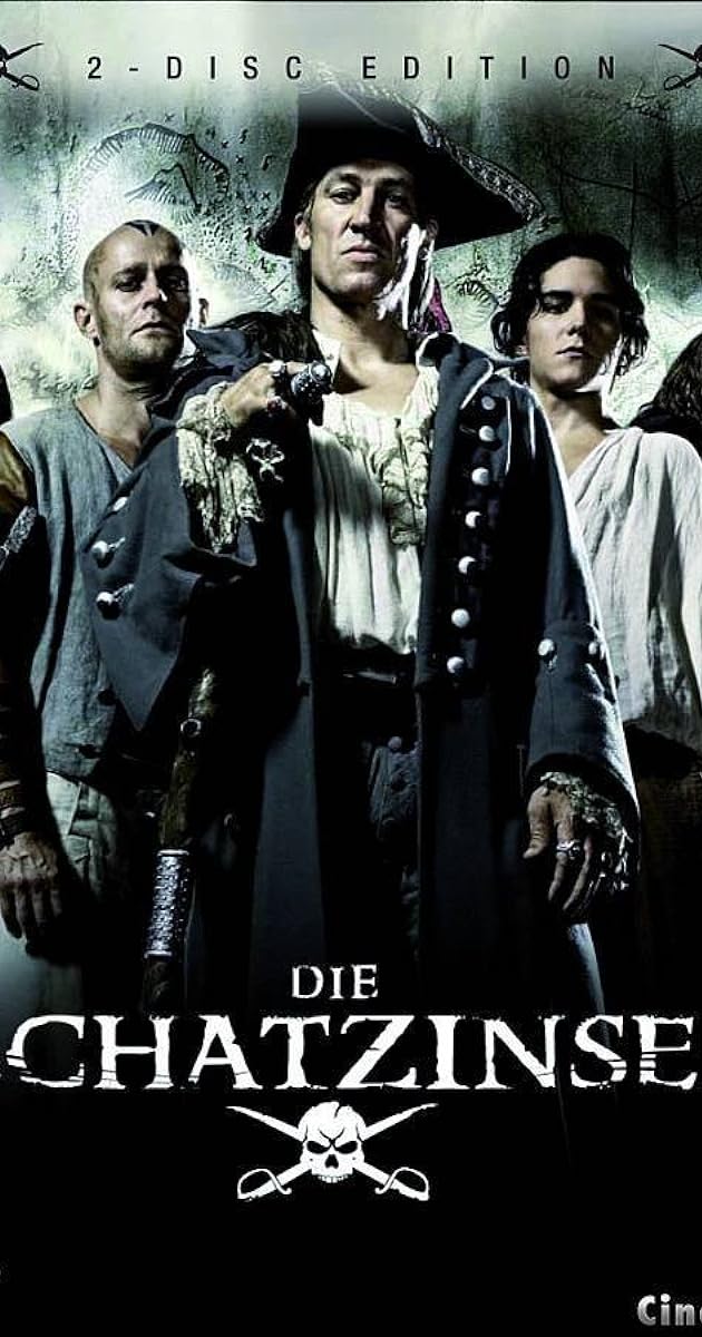 Die Schatzinsel
