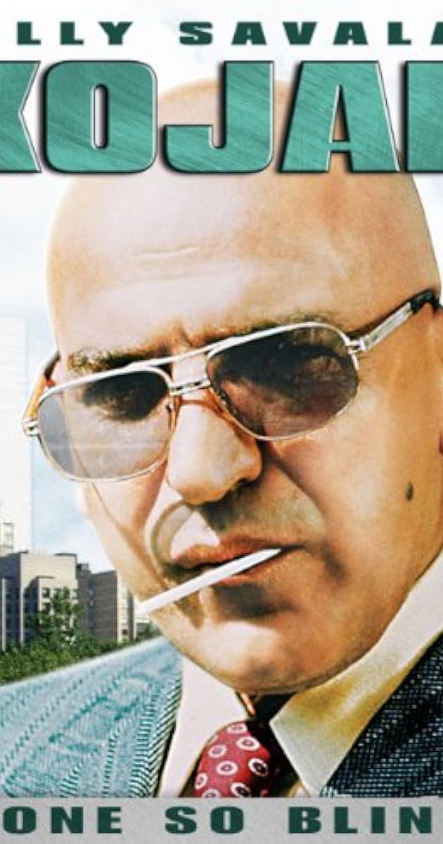Kojak: None So Blind
