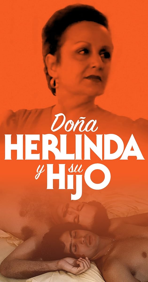 Doña Herlinda y su hijo