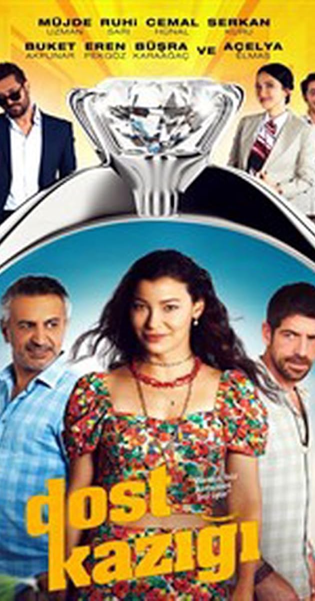 Dost Kazığı