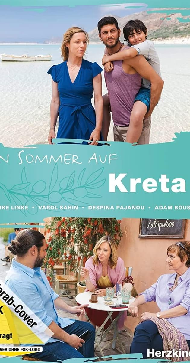 Ein Sommer auf Kreta