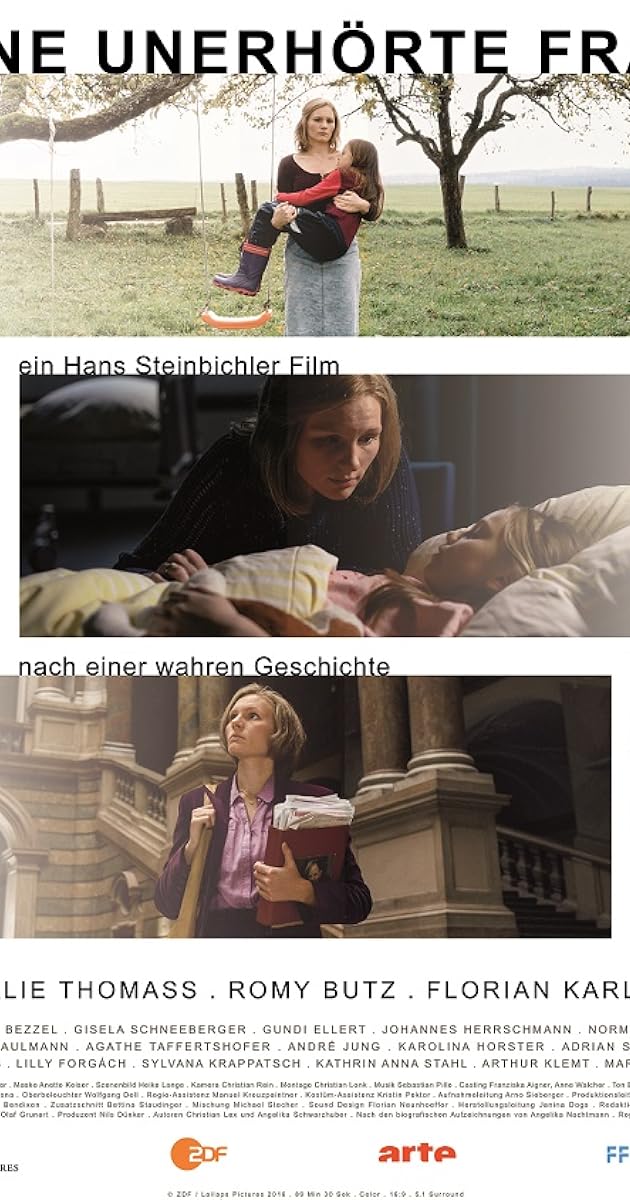Eine unerhörte Frau