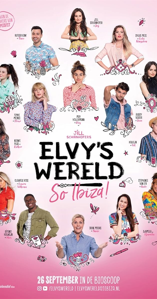Elvy's Wereld: So Ibiza!