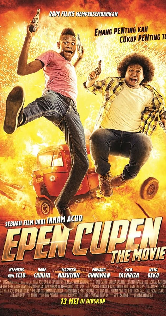 Epen Cupen the Movie