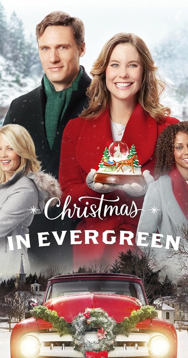 Christmas in Evergreen