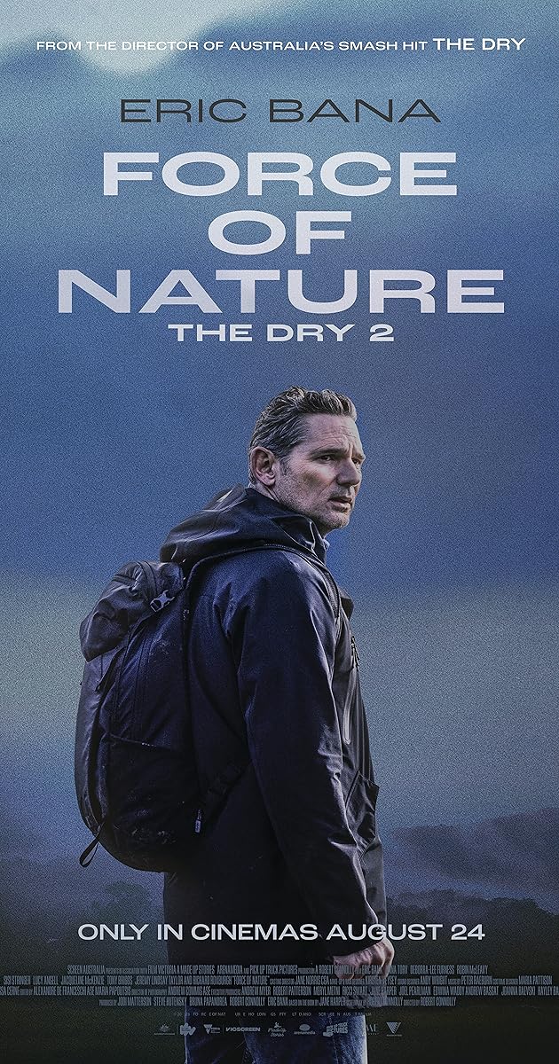 Force of Nature: The Dry 2