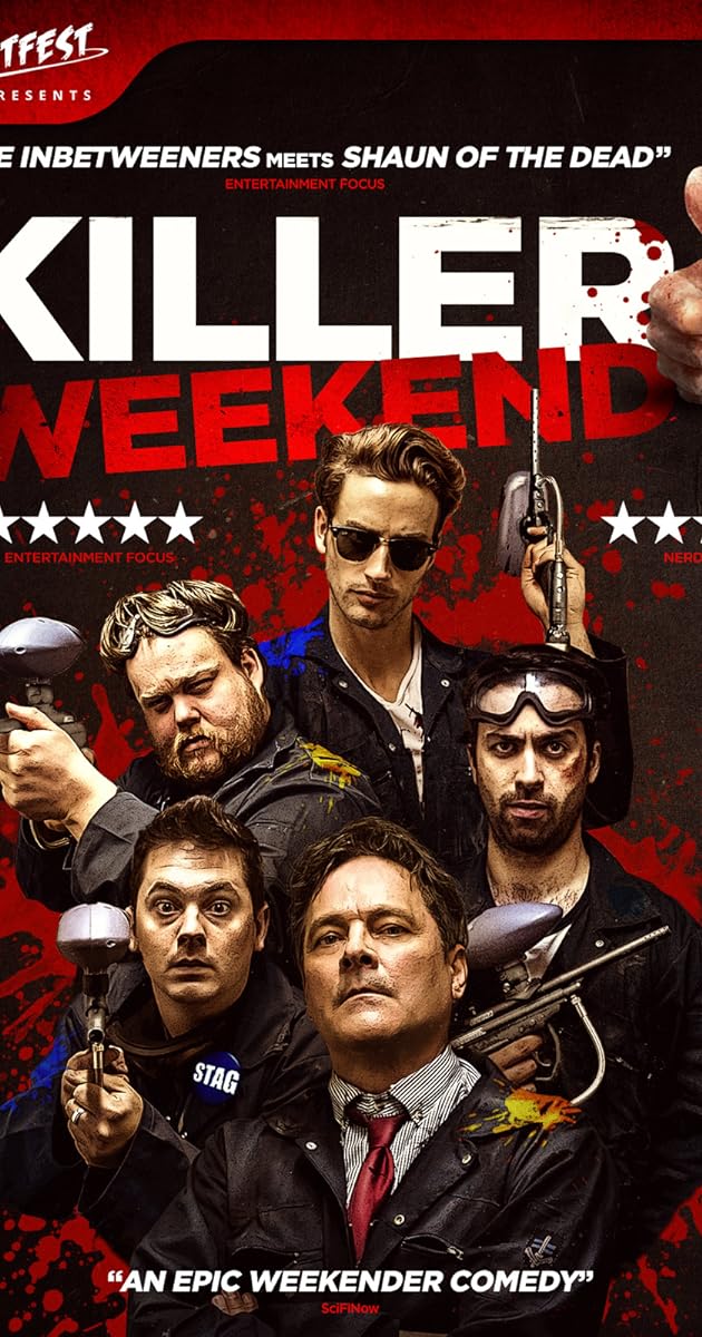 Killer Weekend