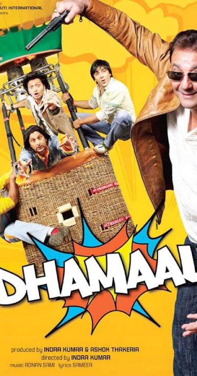 Yüz Milyon Için/ Dhamaal