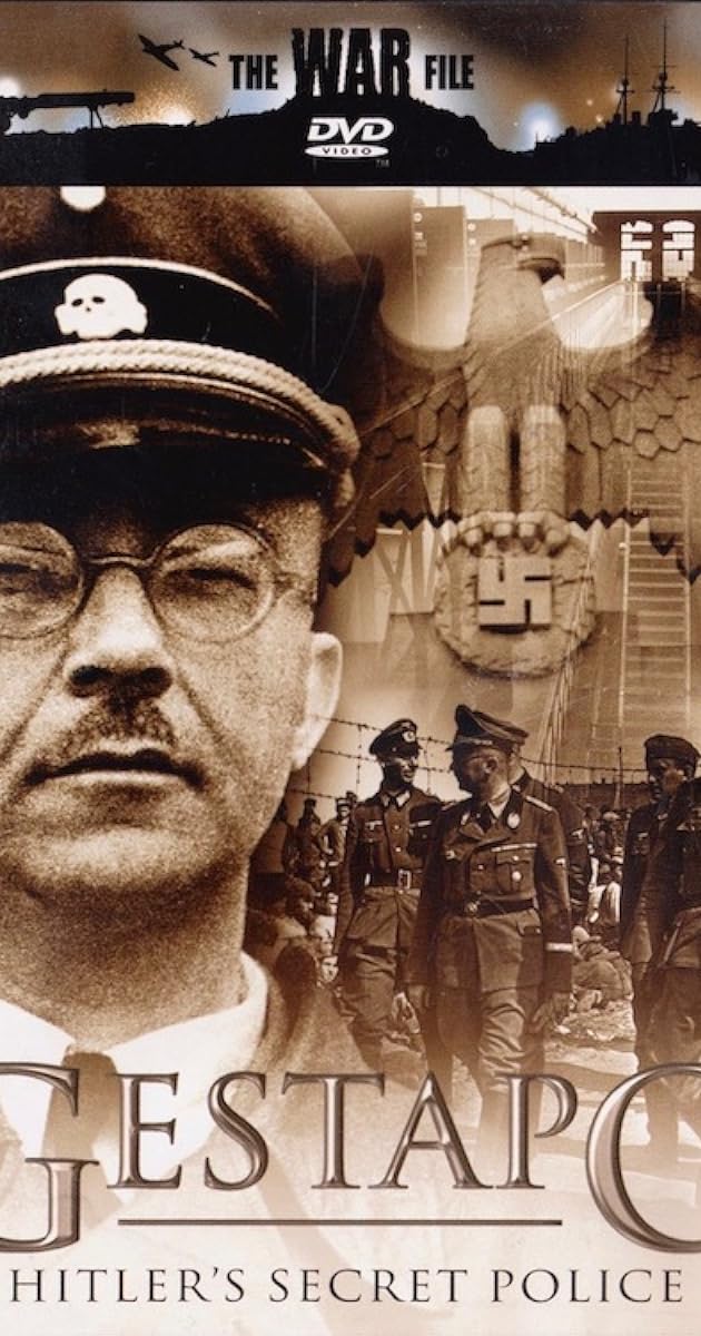 The Gestapo: Hitler's Secret Police