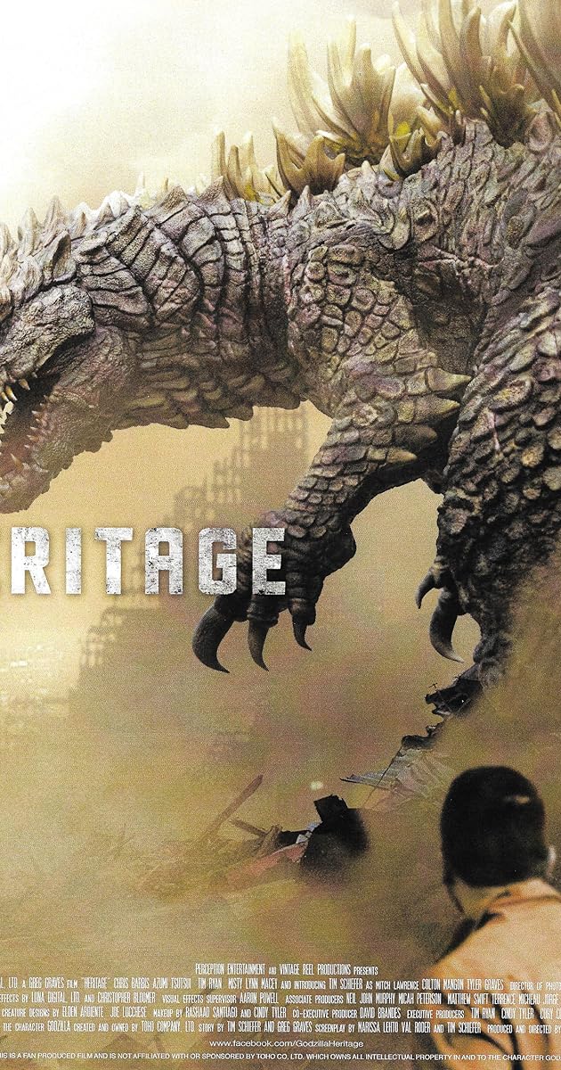 Godzilla: Heritage