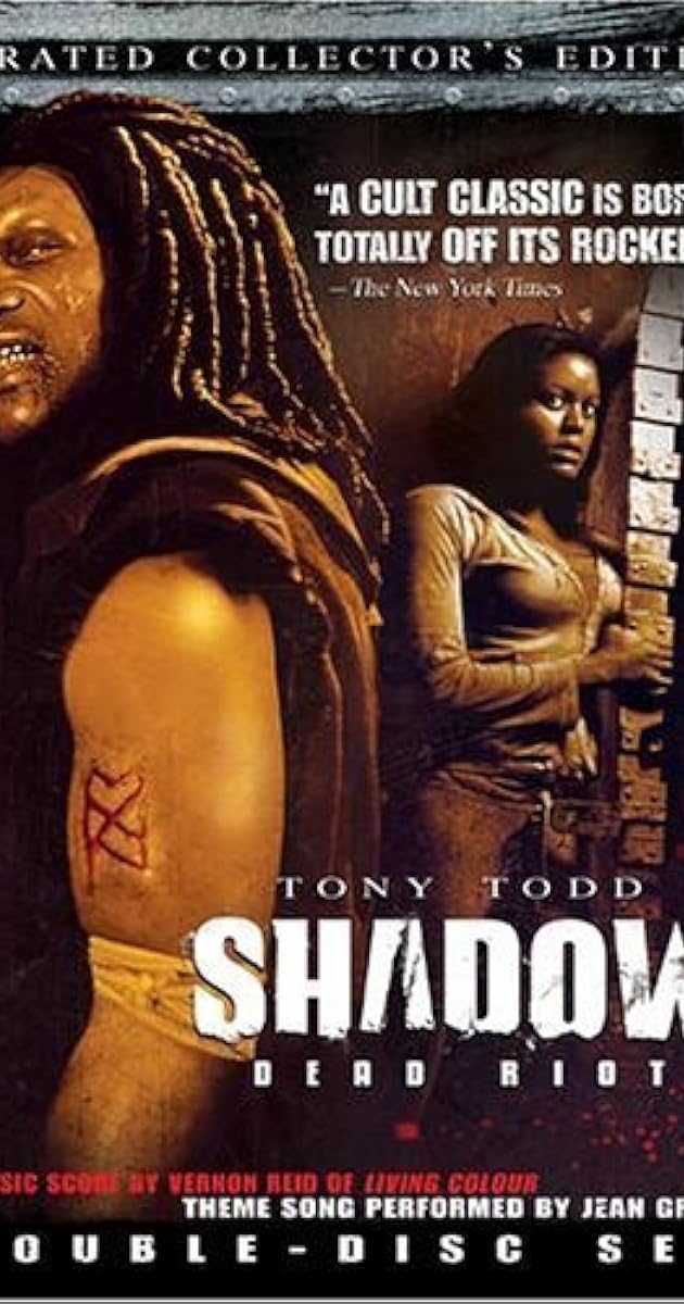 Shadow: Dead Riot