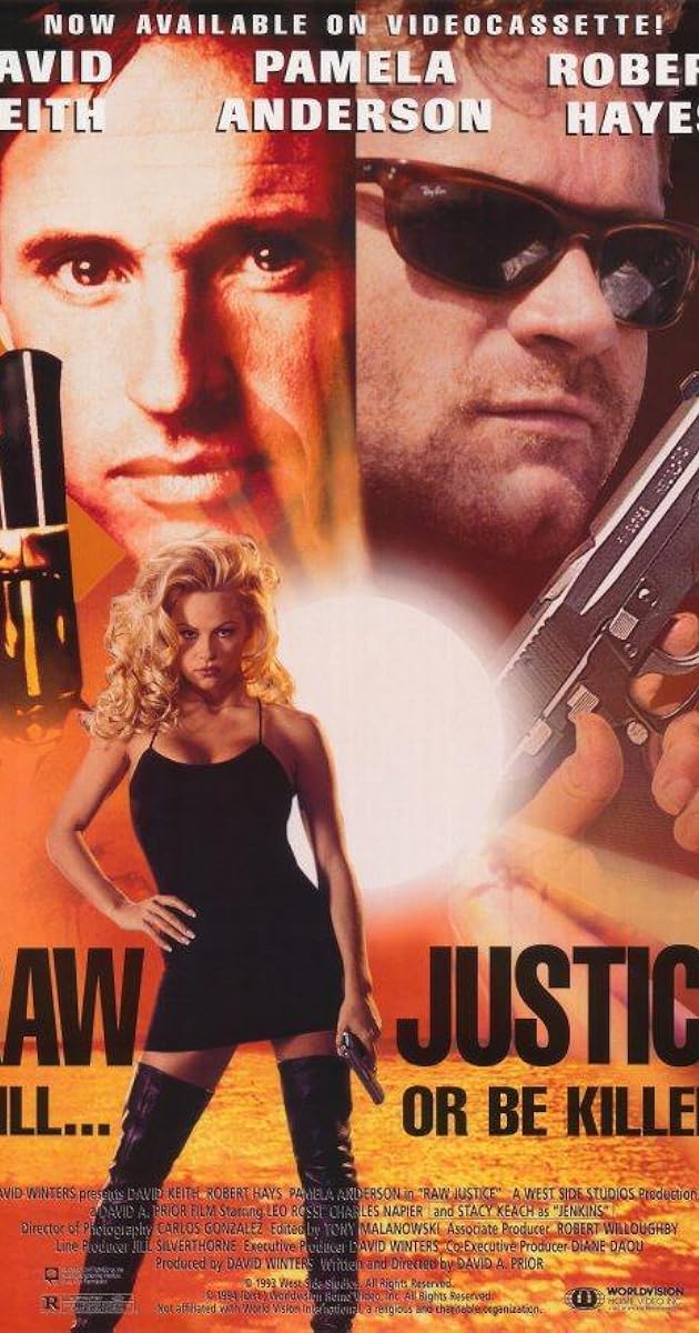 Raw Justice