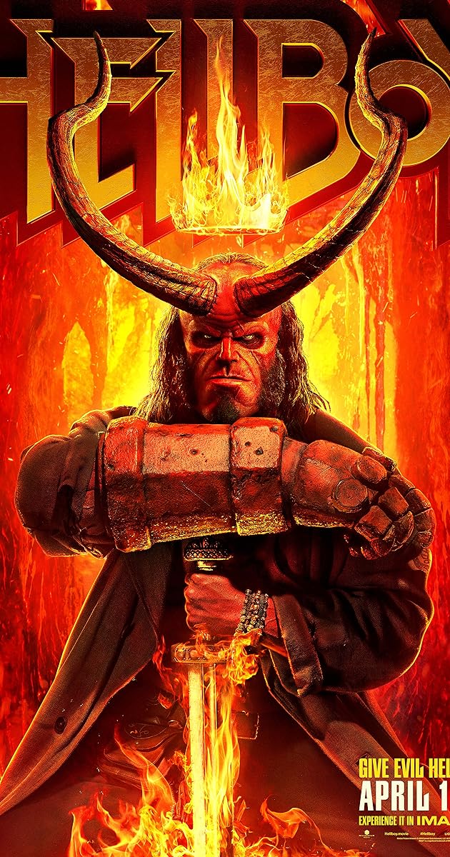 Hellboy