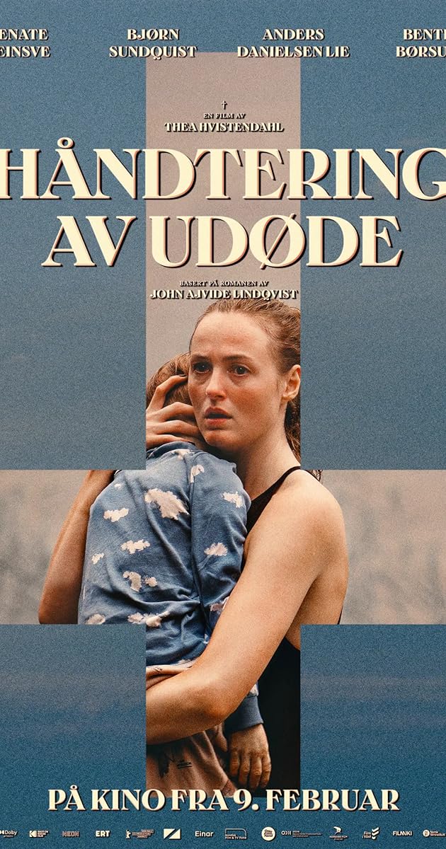 Håndtering av udøde