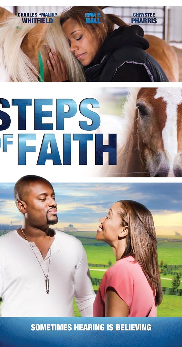 Steps of Faith
