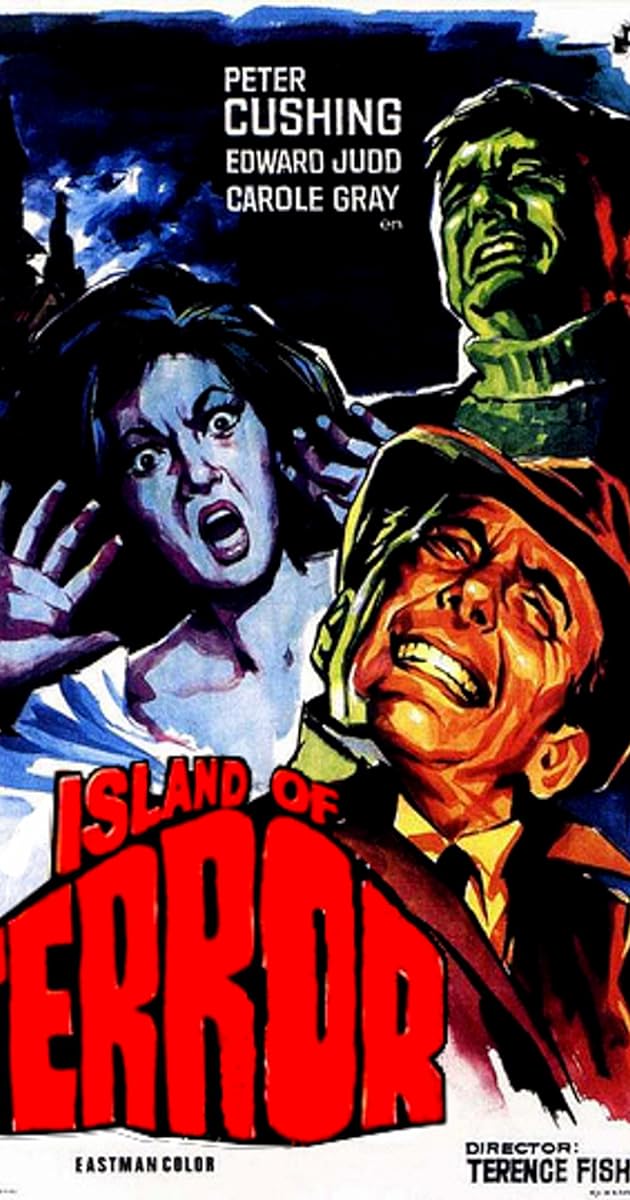 Island of Terror