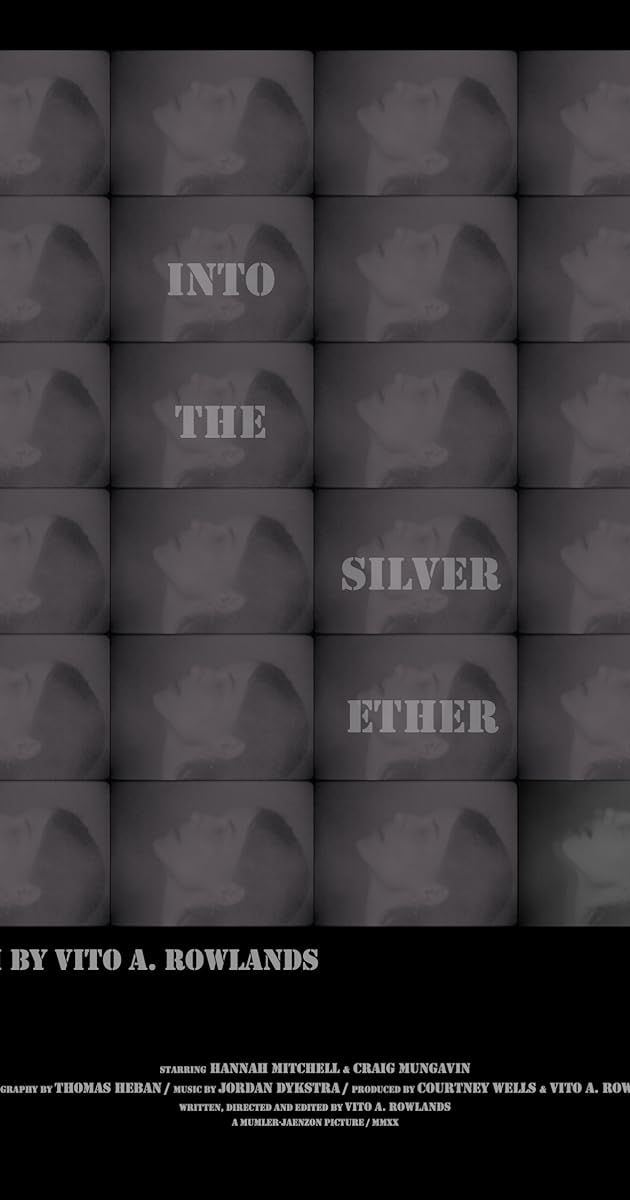 Into the Silver Ether