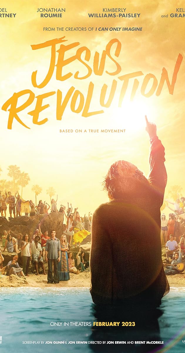 Jesus Revolution