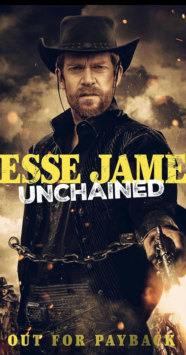 Jesse James Unchained