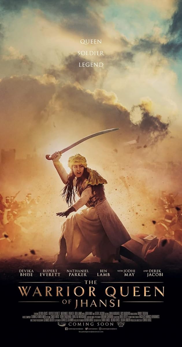 The Warrior Queen of Jhansi