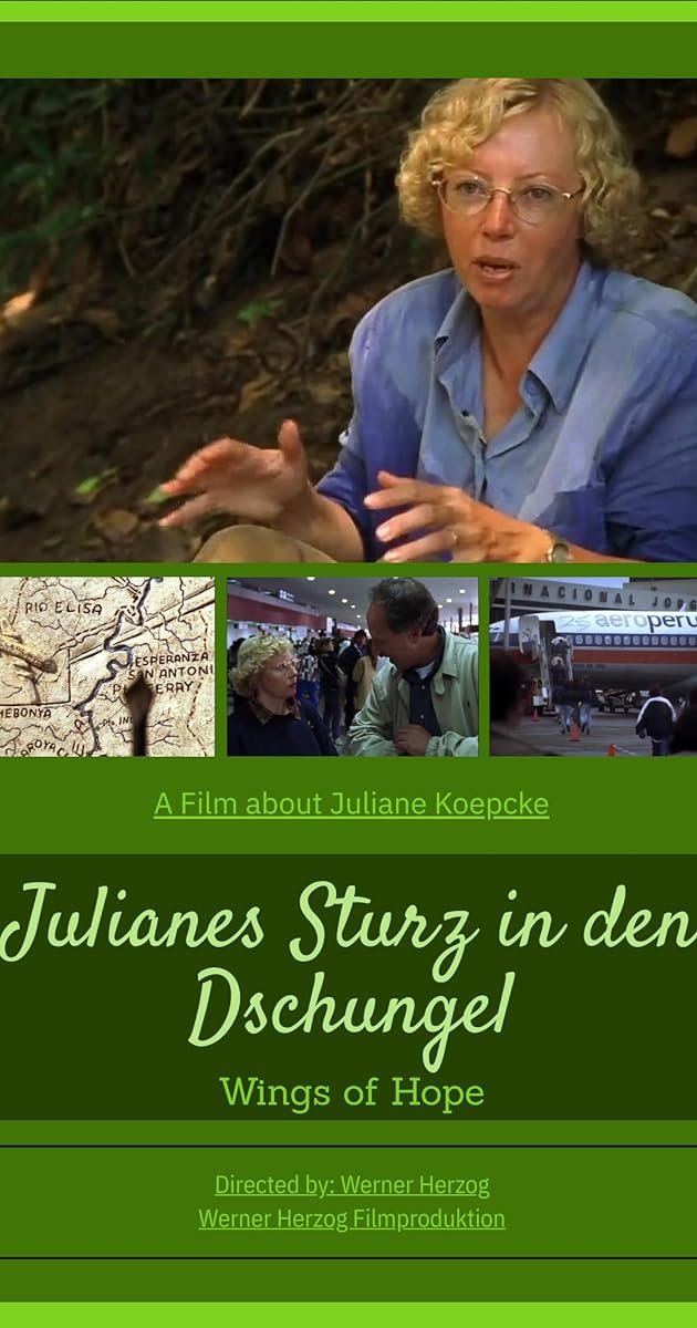 Julianes Sturz in den Dschungel