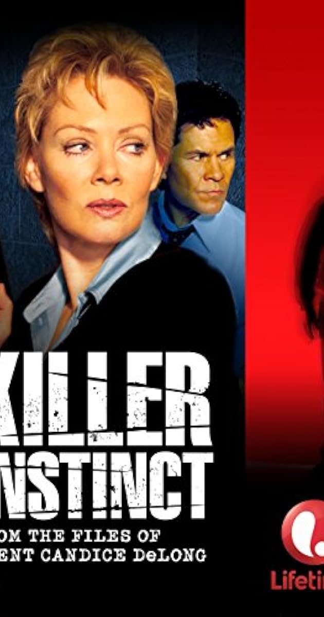 Killer Instinct: From the Files of Agent Candice DeLong