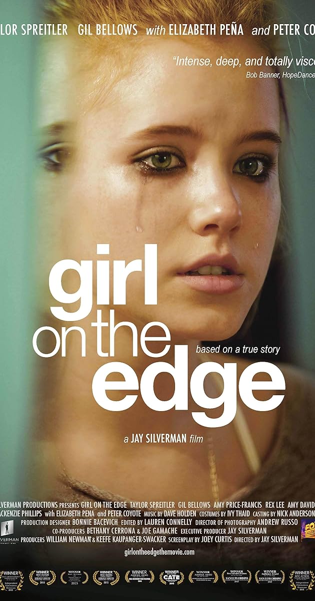 Girl on the Edge