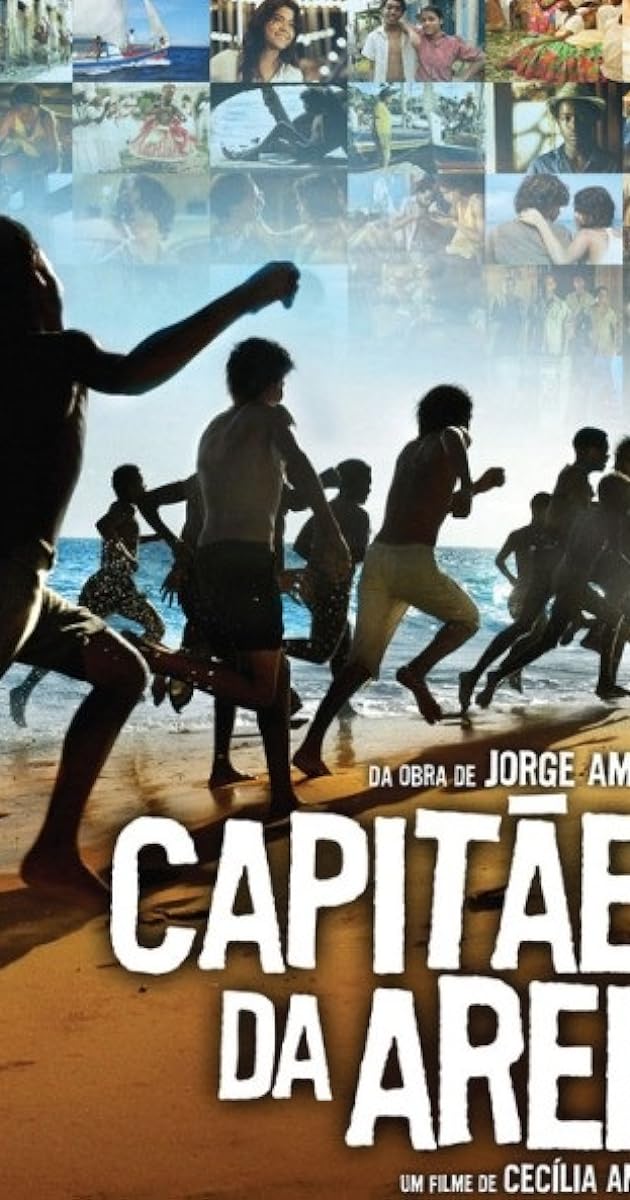 Capitães da Areia