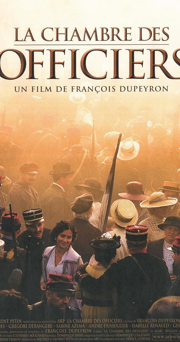La Chambre des officiers