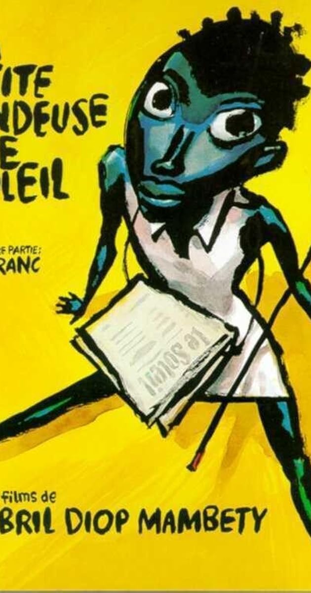 La petite vendeuse de soleil
