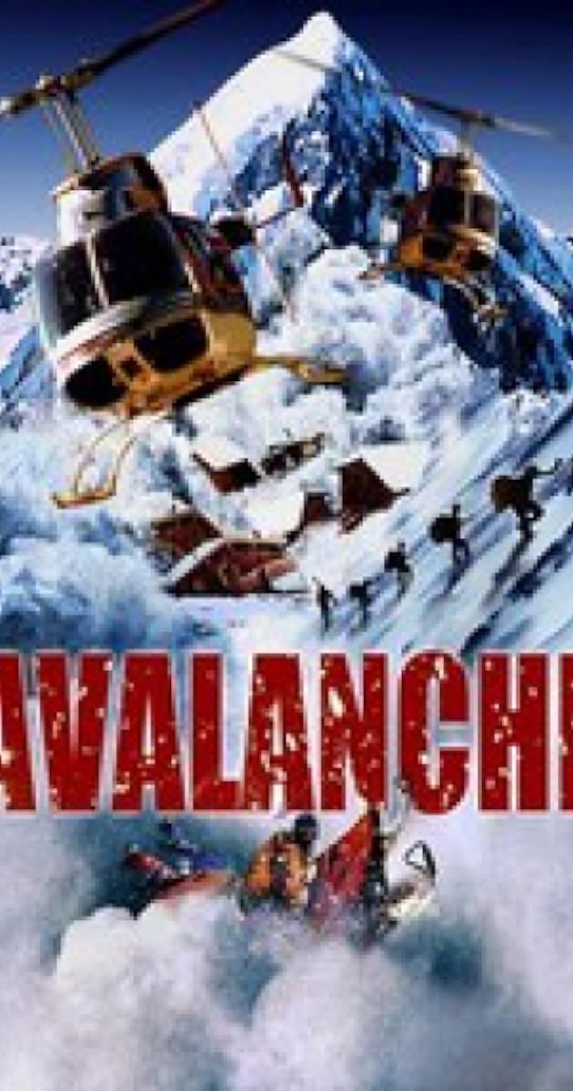 Nature Unleashed:  Avalanche