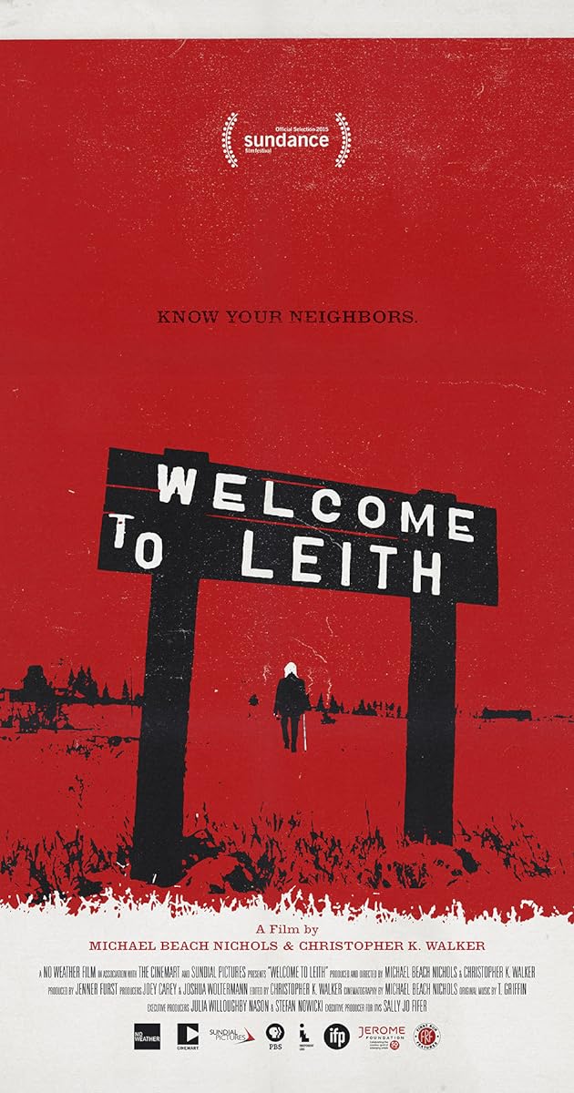Welcome to Leith